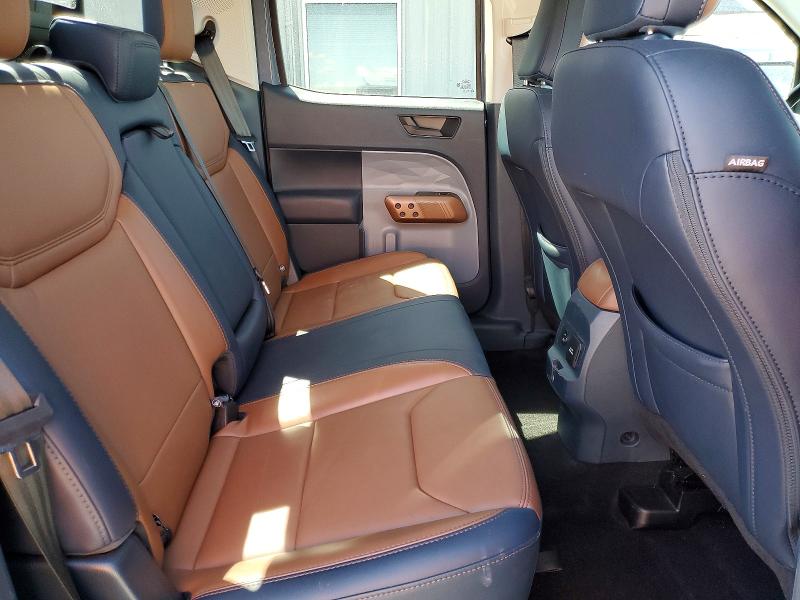 49808916 :رقم المزاد ، 3FTTW8M30RRB78213 vin ، 2024 Ford Maverick مزاد بيع