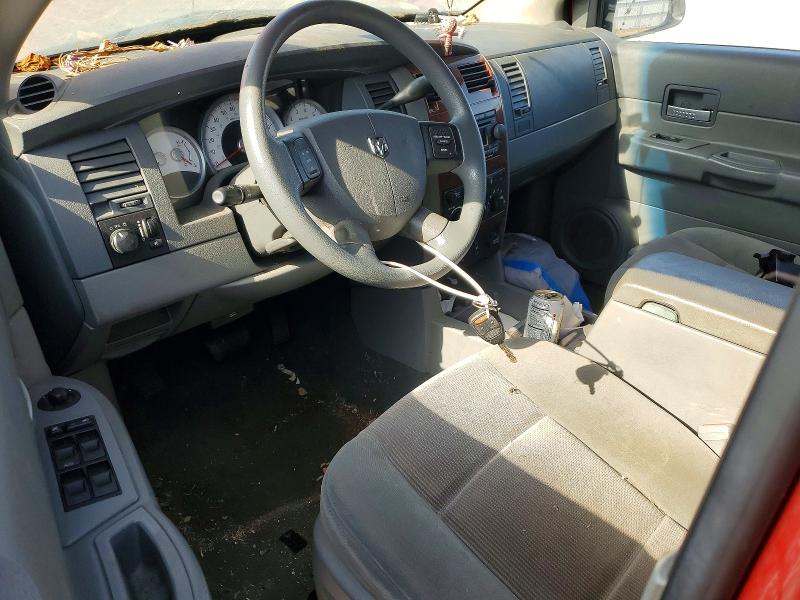 2005 Dodge Durango მანქანა იყიდება აუქციონზე, vin: 1D4HB48D25F556099, აუქციონის ნომერი: 51290846