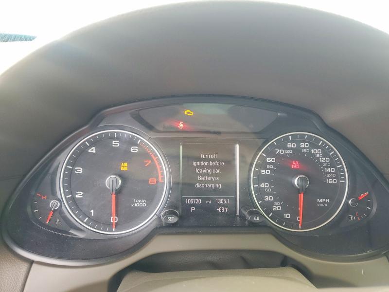 Продажа на аукционе авто 2014 Audi Q5, vin: WA1LFAFPXEA046579, номер лота: 48515756