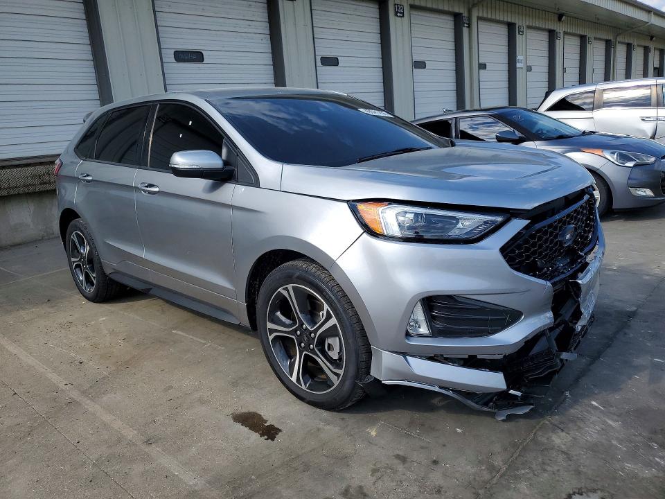 49641456 :رقم المزاد ، 2FMPK4AP7PBA60244 vin ، 2023 Ford Edge مزاد بيع