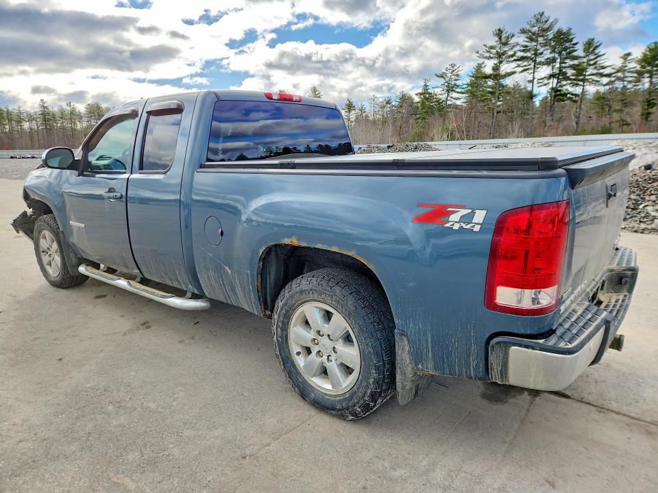 Продаж на аукціоні авто 2011 Gmc Sierra, vin: 1GTR2WE36BZ137434, номер лоту: 48791686