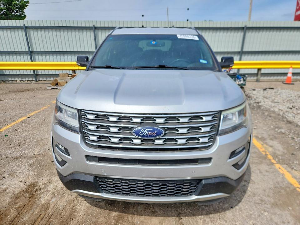 2017 Ford Explorer მანქანა იყიდება აუქციონზე, vin: 1FM5K7D87HGB63221, აუქციონის ნომერი: 45988236