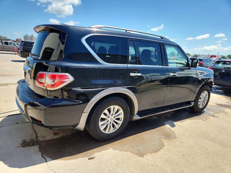 Продажа на аукционе авто 2019 Nissan Armada, vin: JN8AY2ND3K9087030, номер лота: 50427756