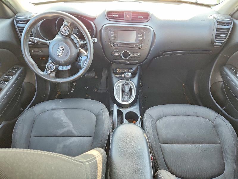 Продаж на аукціоні авто 2017 Kia Soul, vin: KNDJP3A54H7884264, номер лоту: 50906836