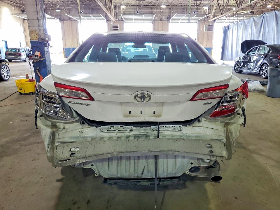 2012 Toyota Camry მანქანა იყიდება აუქციონზე, vin: 4T1BF1FK0CU542617, აუქციონის ნომერი: 49405666