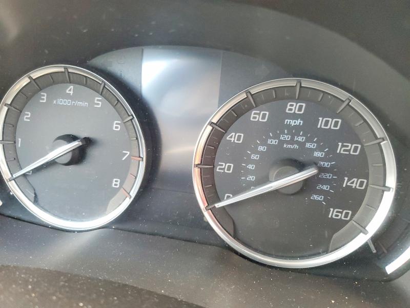 48811906 :رقم المزاد ، 5FRYD4H55HB023686 vin ، 2017 Acura Mdx مزاد بيع