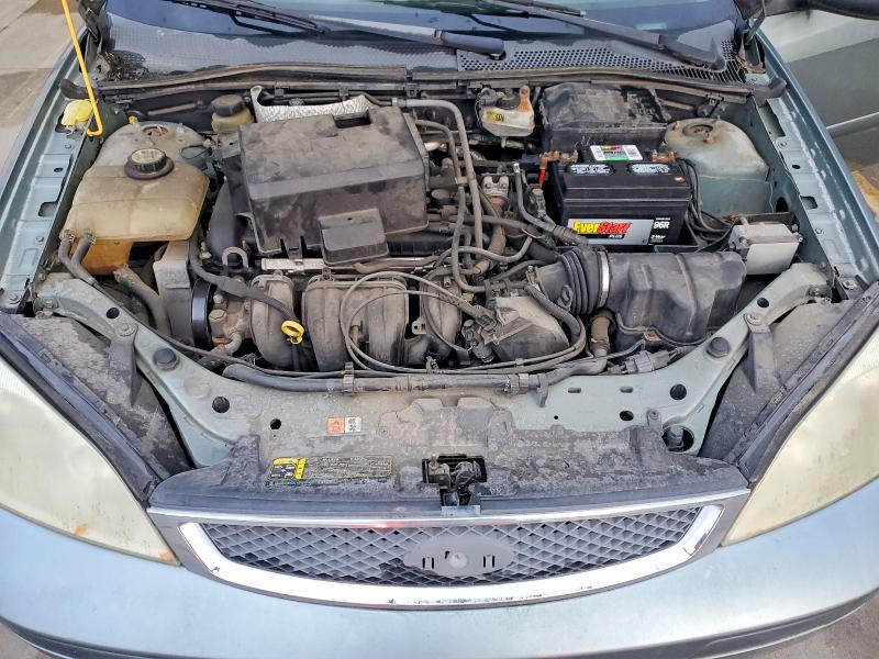 48671106 :رقم المزاد ، 1FAFP34N95W249436 vin ، 2005 Ford Focus مزاد بيع