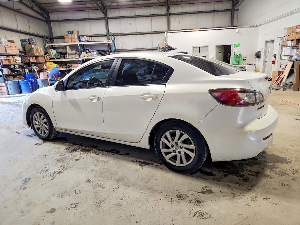 Aukcja sprzedaży 2012 Mazda 3, vin: JM1BL1UF3C1620537, numer aukcji: 51505536