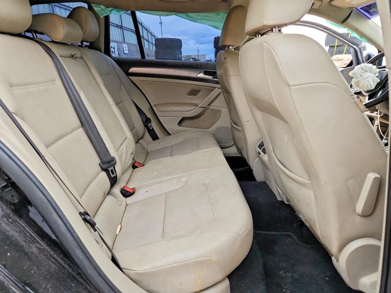 Aukcja sprzedaży 2015 Volkswagen Golf Sportwagen, vin: 3VWCA7AU7FM502530, numer aukcji: 49606286