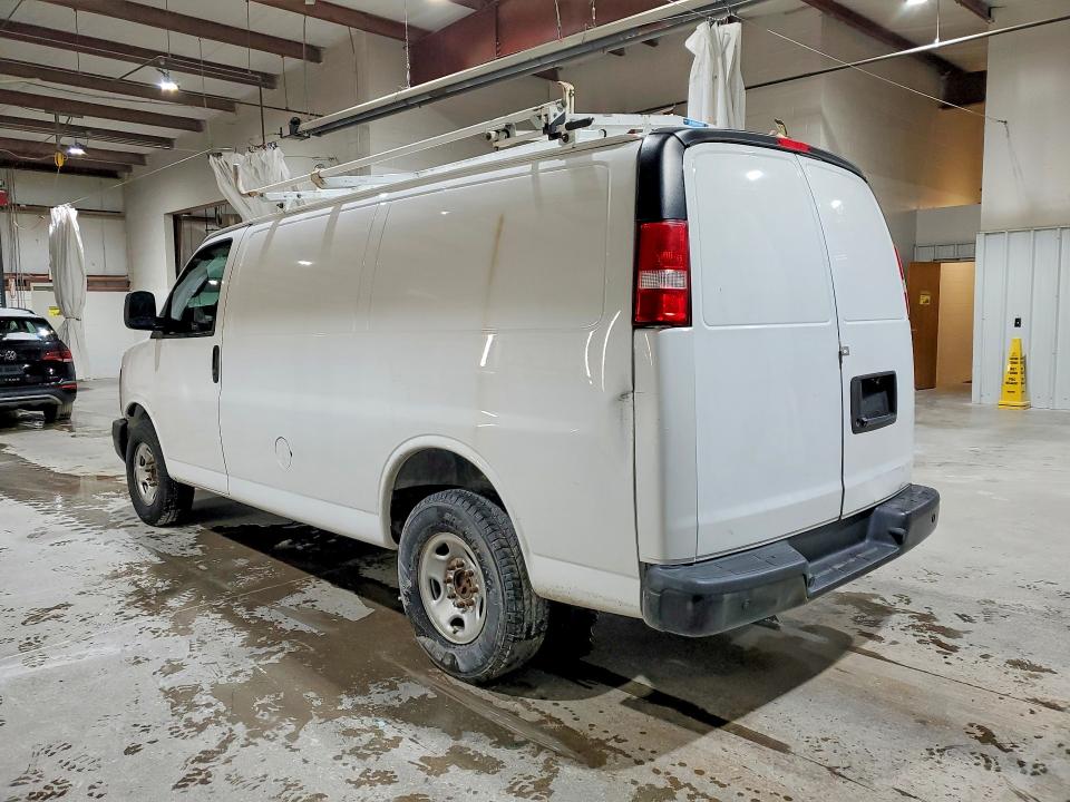 Продажа на аукционе авто 2017 Chevrolet Express G2500, vin: 1GCWGAFF0H1326975, номер лота: 50218976