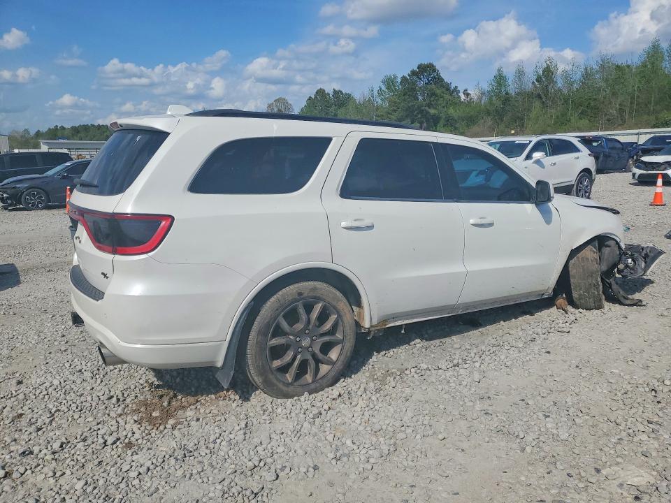 Aukcja sprzedaży 2017 Dodge Durango, vin: 1C4SDJCT7HC672561, numer aukcji: 48342126