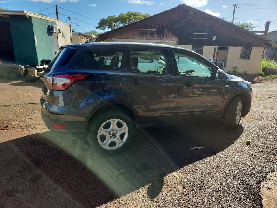 Aukcja sprzedaży 2018 Ford Escape, vin: 1FMCU0F76JUD44699, numer aukcji: 51872646