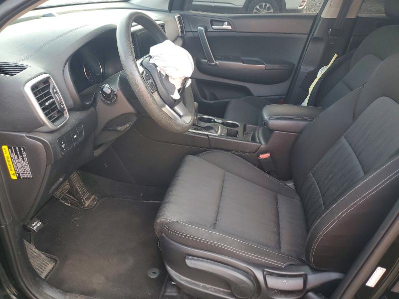 Продажа на аукционе авто 2020 Kia Sportage, vin: KNDPMCAC4L7784241, номер лота: 49881426