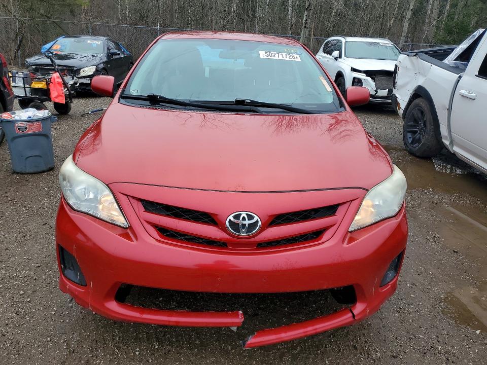 Продажа на аукционе авто 2012 Toyota Corolla, vin: 2T1BU4EE6CC848578, номер лота: 50271726