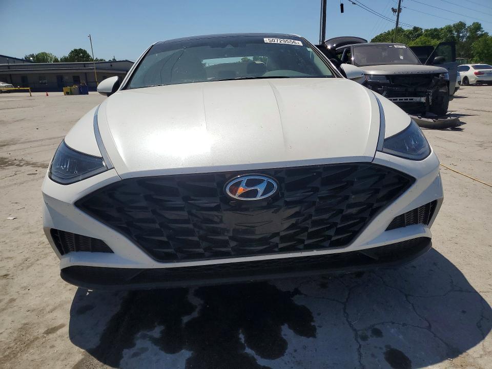 Продаж на аукціоні авто 2022 Hyundai Sonata, vin: KMHL14JA6NA231961, номер лоту: 50729556