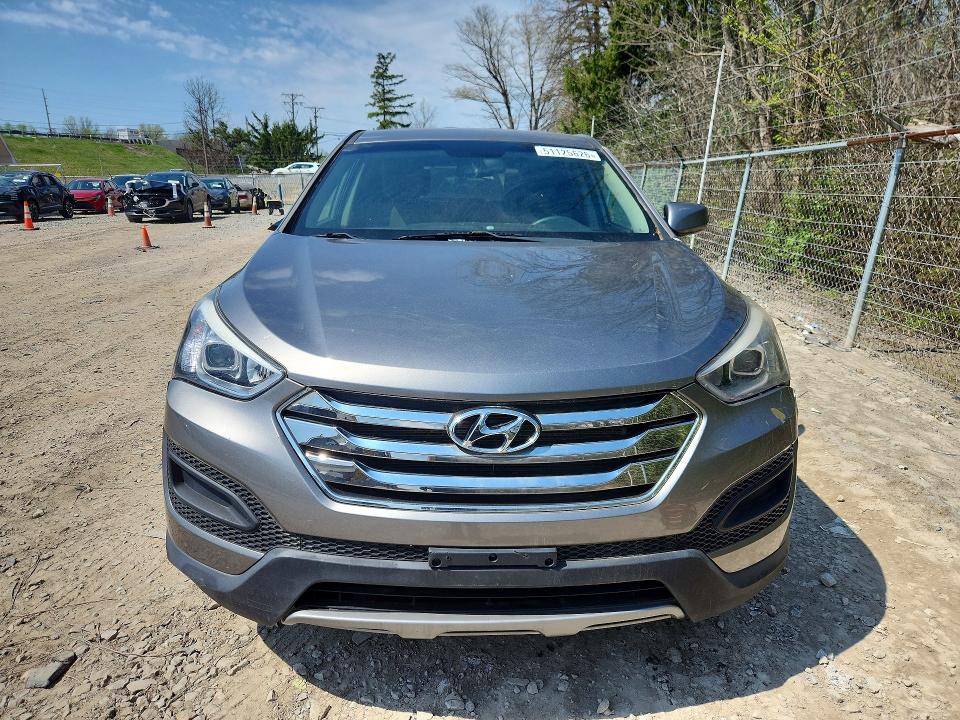 Продаж на аукціоні авто 2014 Hyundai Santa Fe Sport, vin: 5XYZTDLBXEG142490, номер лоту: 51125626