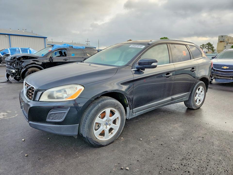 Aukcja sprzedaży 2012 Volvo Xc60, vin: YV4952DL6C2298441, numer aukcji: 49497016