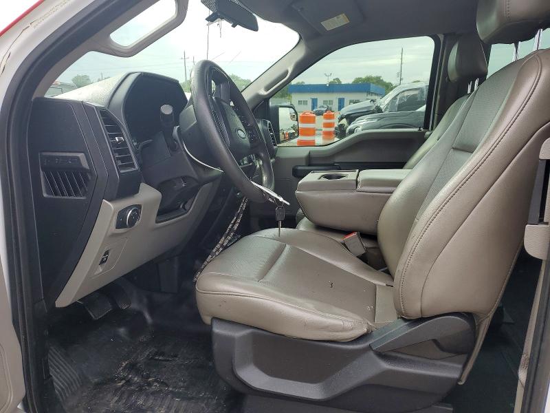 Продажа на аукционе авто 2018 Ford F150, vin: 1FTEX1CP8JKE49920, номер лота: 50366536