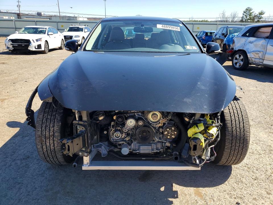 Aukcja sprzedaży 2024 Infiniti Q50, vin: JN1EV7BRXRM632542, numer aukcji: 48899856