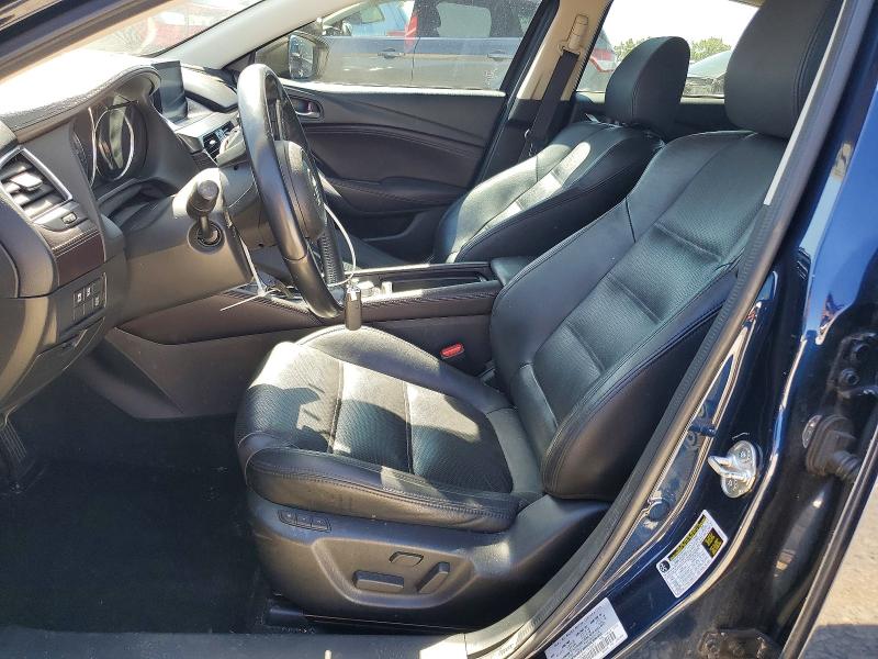 Продажа на аукционе авто 2017 Mazda 6, vin: JM1GL1W58H1103087, номер лота: 51793296