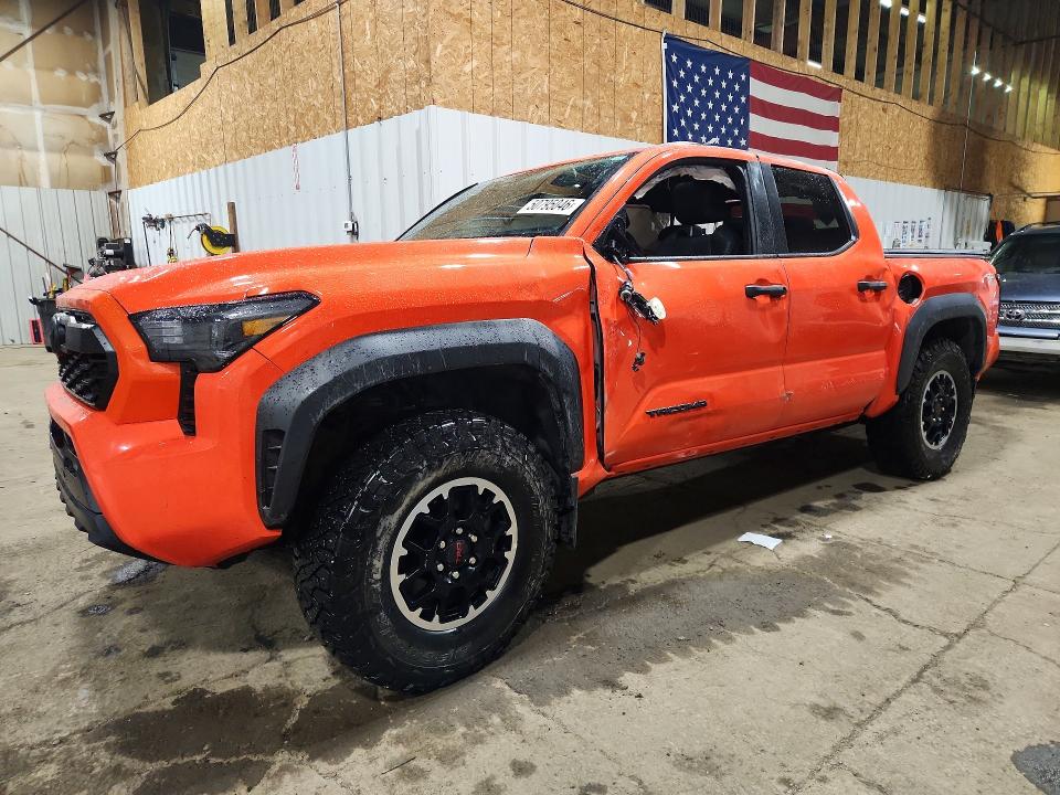 50795046 :رقم المزاد ، 3TYLB5JN8RT047208 vin ، 2024 Toyota Tacoma مزاد بيع
