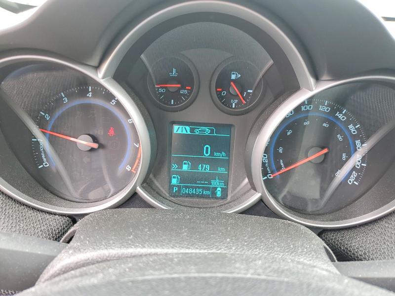 Продаж на аукціоні авто 2014 Chevrolet Cruze, vin: 1G1PE5SB2E7444905, номер лоту: 49459086