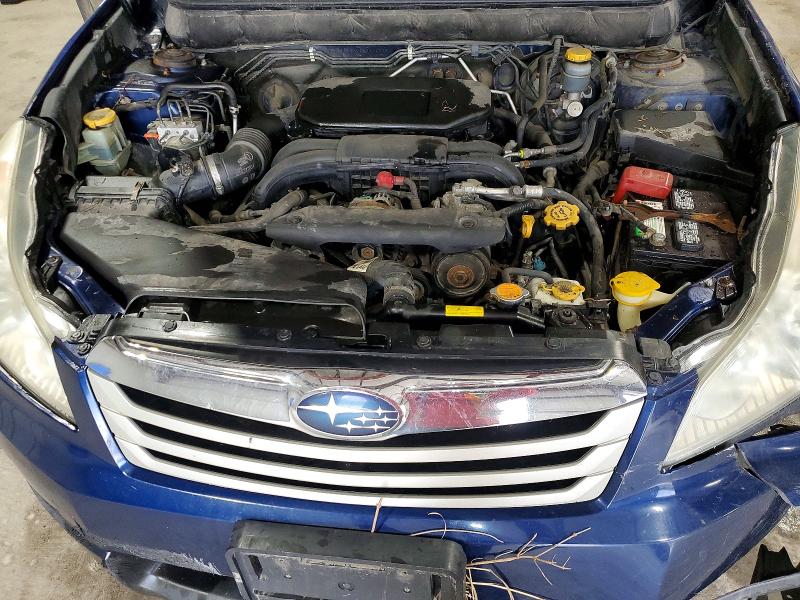 Aukcja sprzedaży 2011 Subaru Outback, vin: 4S4BRBAC5B3402323, numer aukcji: 50268556