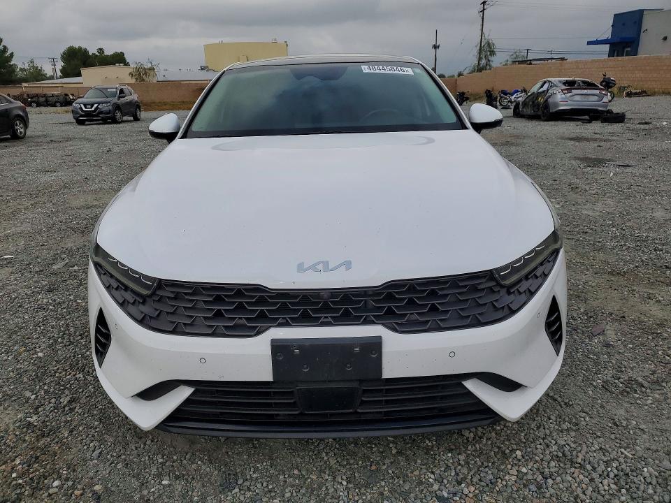 48445846 :رقم المزاد ، 5XXG34J26NG105483 vin ، 2022 Kia K5 مزاد بيع