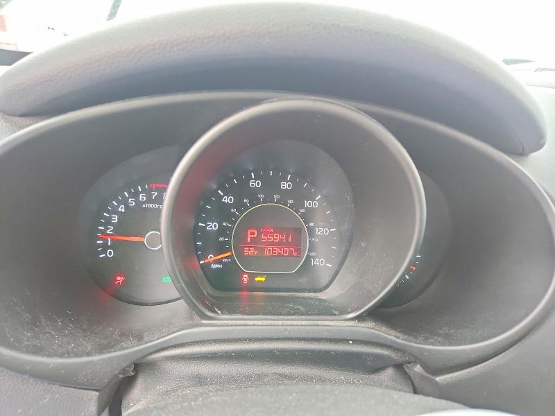 2015 Kia Soul მანქანა იყიდება აუქციონზე, vin: KNDJP3A52F7114500, აუქციონის ნომერი: 48299416