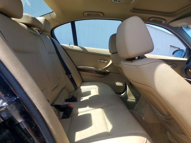 Продаж на аукціоні авто 2006 Bmw 325, vin: WBAVB13576KX40619, номер лоту: 49815536