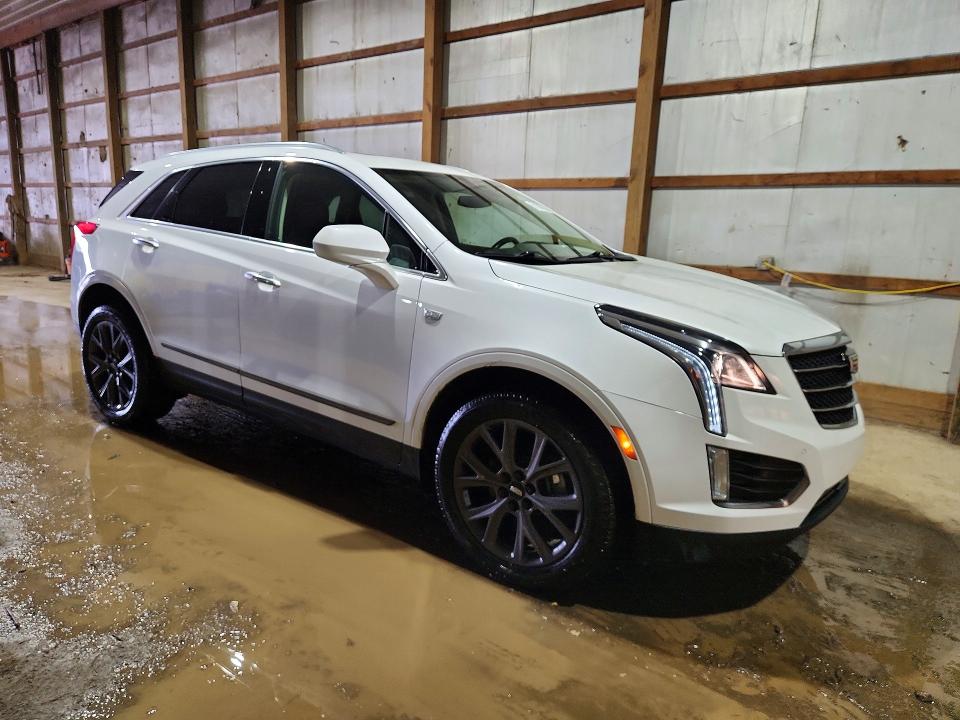 Продаж на аукціоні авто 2019 Cadillac Xt5, vin: 1GYKNDRS9KZ239318, номер лоту: 51188726