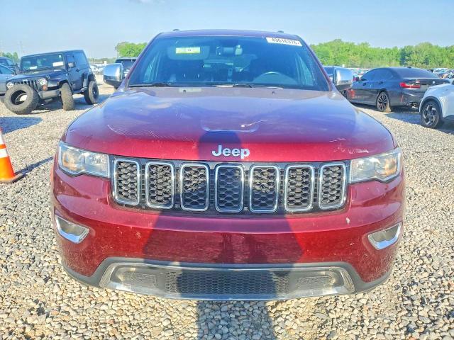 Продаж на аукціоні авто 2020 Jeep Grand Cherokee, vin: 1C4RJEBG8LC183128, номер лоту: 49616376