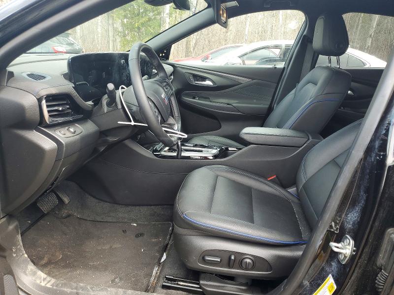 Aukcja sprzedaży 2025 Buick Envista, vin: KL47LBE2XSB202874, numer aukcji: 48656106
