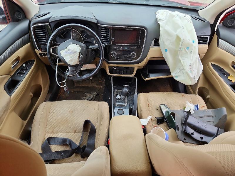 Продаж на аукціоні авто 2017 Mitsubishi Outlander, vin: JA4AD3A35HZ029983, номер лоту: 48207306