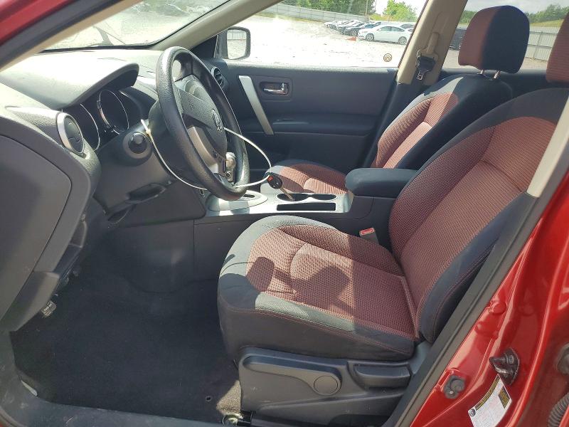49911276 :رقم المزاد ، JN8AS58T49W040199 vin ، 2009 Nissan Rogue مزاد بيع