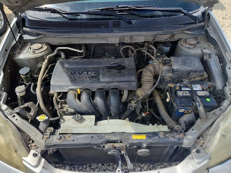 48526066 :رقم المزاد ، 2T1KR32E83C104478 vin ، 2003 Toyota Matrix مزاد بيع