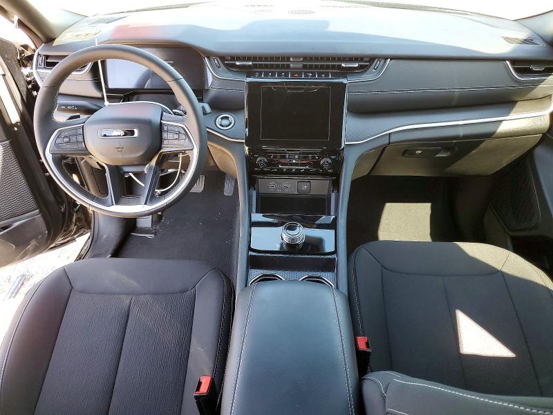 Продажа на аукционе авто 2025 Jeep Grand Cherokee, vin: 1C4RJGAG8SC305417, номер лота: 49104776