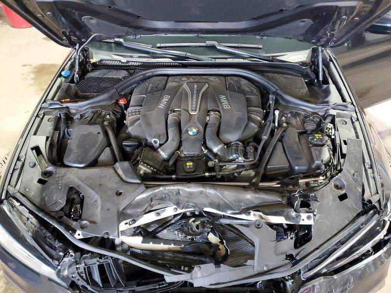 Продаж на аукціоні авто 2019 Bmw M550xi, vin: WBAJB9C50KB287502, номер лоту: 50236246