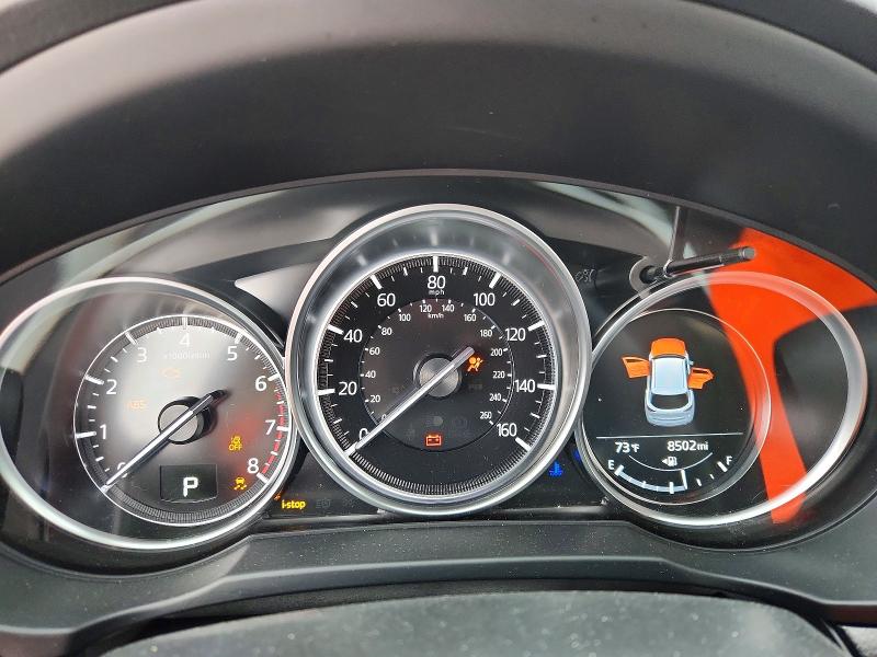 2025 Mazda Cx-5 მანქანა იყიდება აუქციონზე, vin: JM3KFBCM0S0638650, აუქციონის ნომერი: 48788516