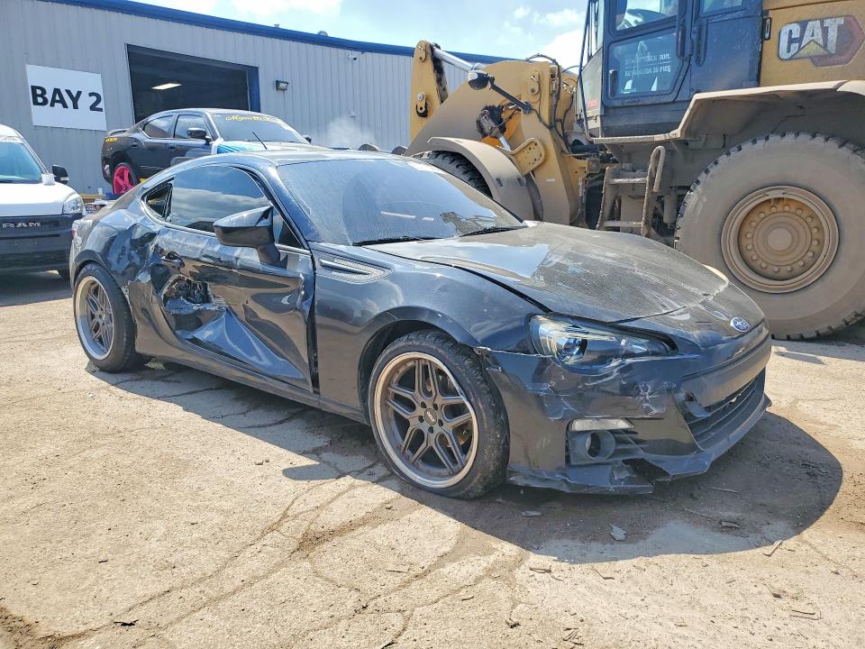 Продаж на аукціоні авто 2013 Subaru Brz, vin: JF1ZCAC12D2608952, номер лоту: 50741396