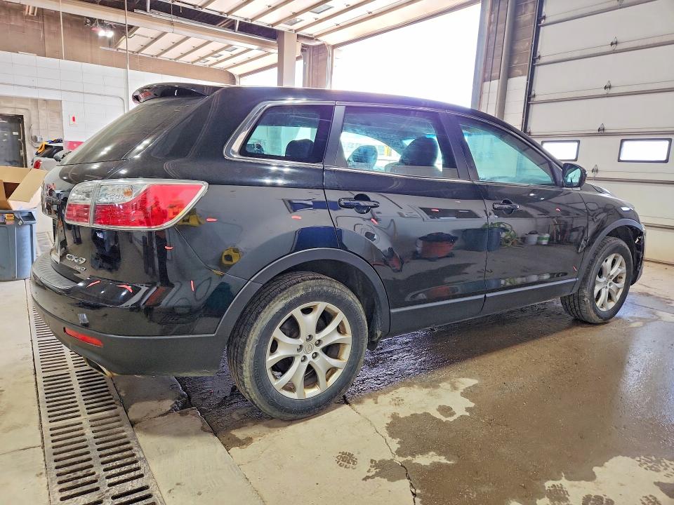 51815906 :رقم المزاد ، JM3TB3CA7B0300433 vin ، 2011 Mazda Cx-9 مزاد بيع