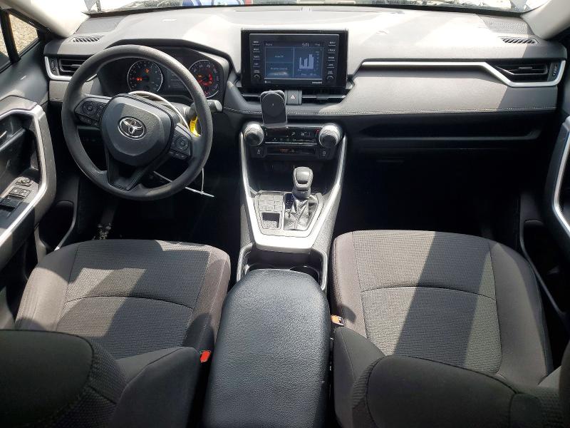 50793676 :رقم المزاد ، 2T3G1RFVXMW140464 vin ، 2021 Toyota Rav4 مزاد بيع