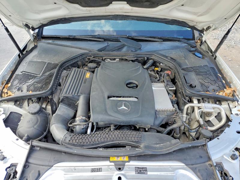 Aukcja sprzedaży 2017 Mercedes-benz C, vin: 55SWF4JB5HU187098, numer aukcji: 49761566