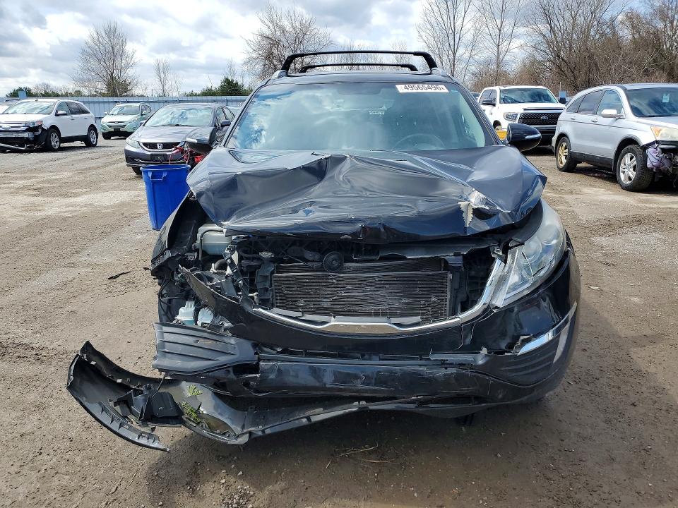 Продажа на аукционе авто 2013 Kia Sportage, vin: KNDPC3A22D7474228, номер лота: 49565496