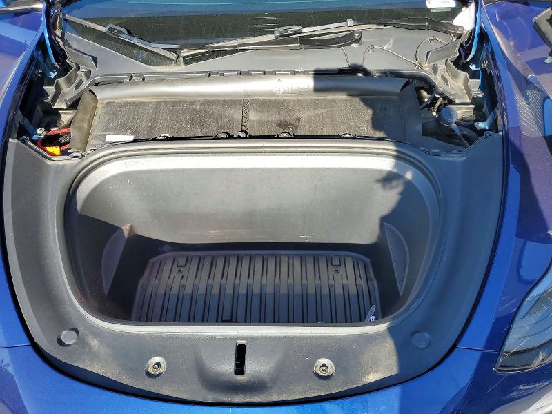 Продажа на аукционе авто 2024 Tesla Model Y, vin: 7SAYGDEF9RF154551, номер лота: 51688166