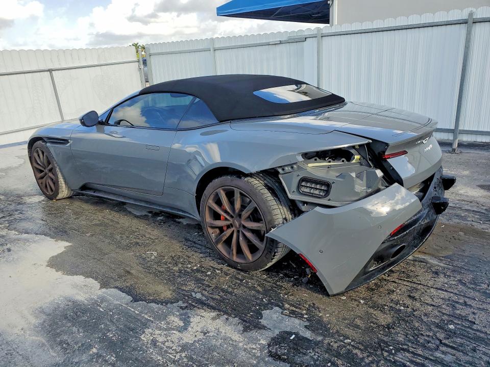 Продажа на аукционе авто 2020 Aston Martin Db11, vin: SCFRMFCW9LGM09982, номер лота: 48745056