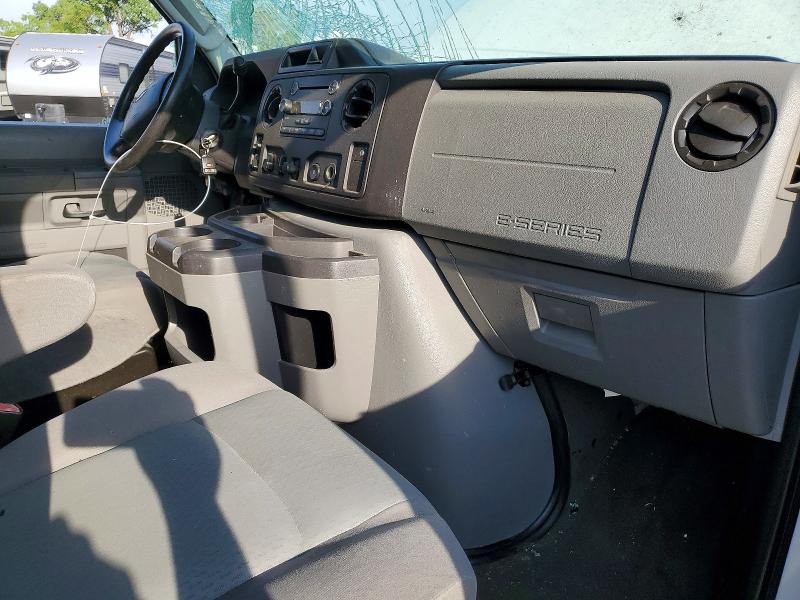 2010 Ford Econoline მანქანა იყიდება აუქციონზე, vin: 1FBSS3BL5ADA44571, აუქციონის ნომერი: 50577516