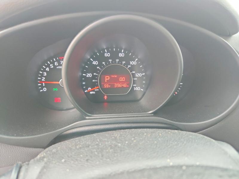 2019 Kia Soul მანქანა იყიდება აუქციონზე, vin: KNDJN2A25K7022264, აუქციონის ნომერი: 48954666
