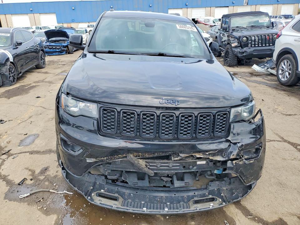 Продажа на аукционе авто 2019 Jeep Grand Cherokee, vin: 1C4RJFAG9KC697561, номер лота: 50885226