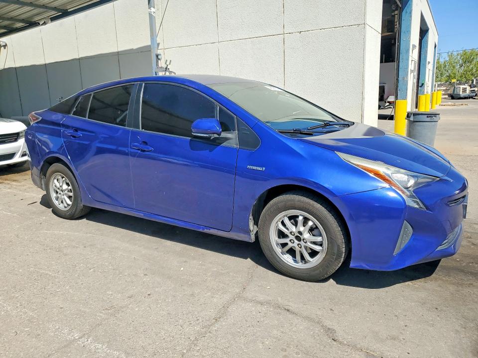 Продажа на аукционе авто 2016 Toyota Prius, vin: JTDKBRFU2G3523417, номер лота: 48568746